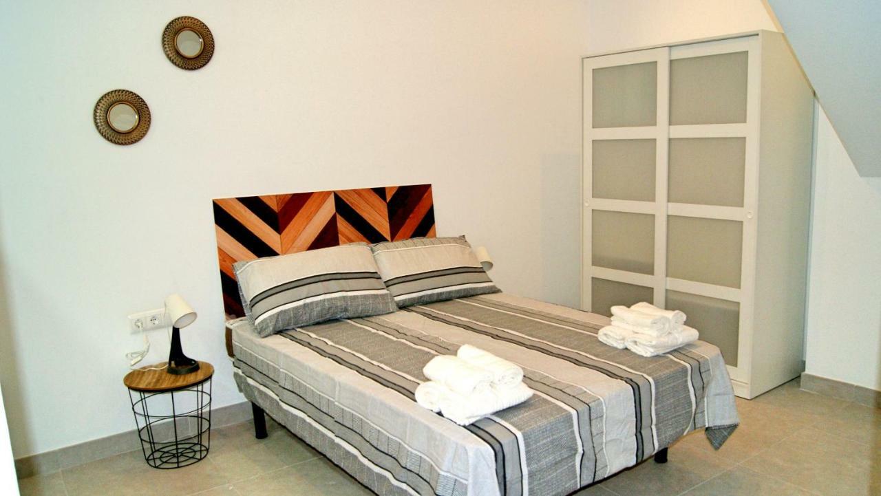 Apartamento El Anden De La Estacion Malaga Exterior photo