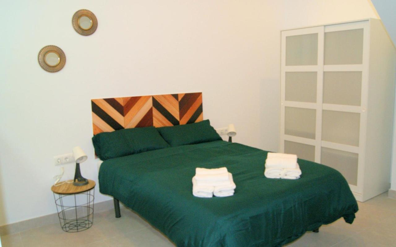 Apartamento El Anden De La Estacion Malaga Exterior photo
