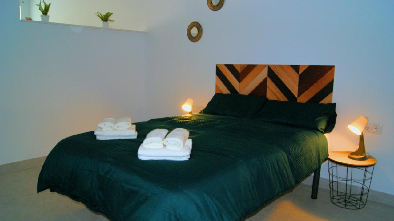 Apartamento El Anden De La Estacion Malaga Exterior photo