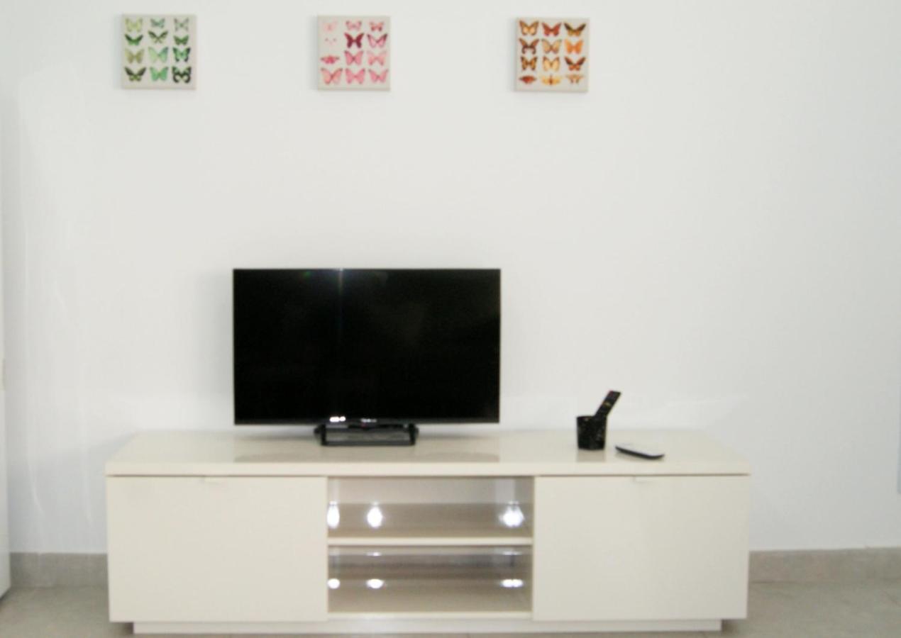 Apartamento El Anden De La Estacion Malaga Exterior photo