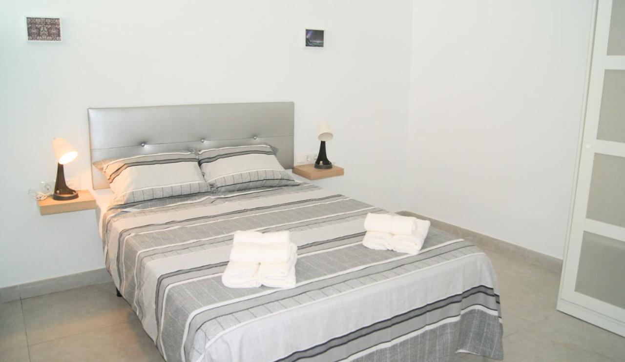 Apartamento El Anden De La Estacion Malaga Exterior photo